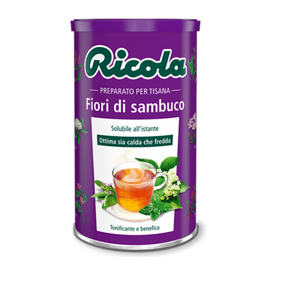 RICOLA TISANA FIORI DI SAMBUCO 200 G