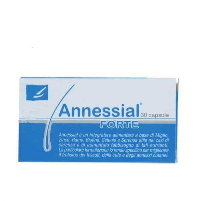 Annessial Forte 30 Capsule