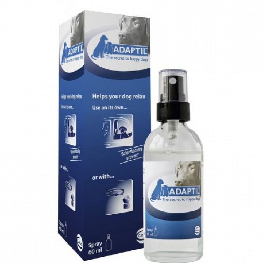 Adaptil Transport Spray 60 Ml