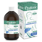 EPATONIC FORTE SCIROPPO 500 ML