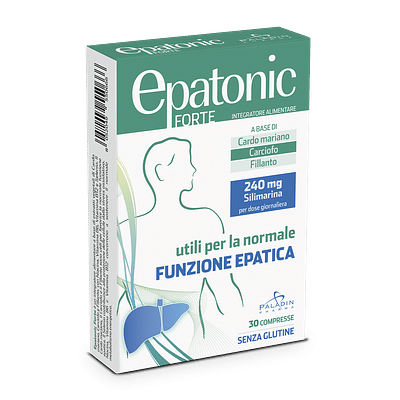 EPATONIC FORTE 30 COMPRESSE