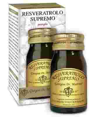 RESVERATROLO SUPREMO 60 PASTIGLIE