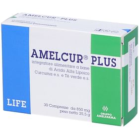 Amelcur Plus 30 Compresse