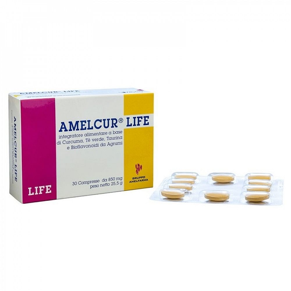 Amelcur Life 30 Compresse