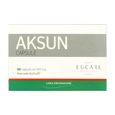 AKSUN 30 CAPSULE AKSUN 30 CAPSULE