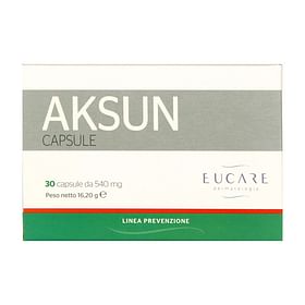 Aksun 30 Capsule