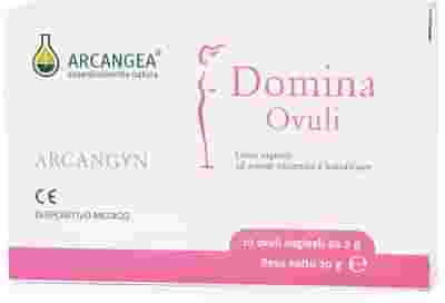 DOMINA OVULI VAGINALI 10 OVULI