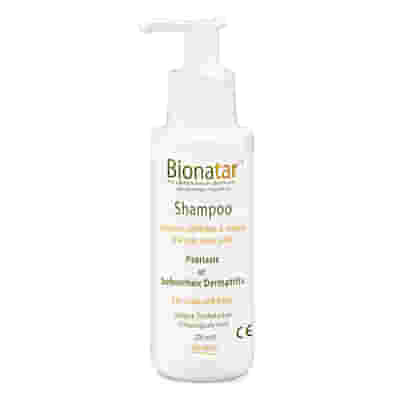 BIONATAR SHAMPOO INDICATO IN PRESENZA DI SINTOMI DI PSORIASI E DERMATITE SEBORROICA 200 ML
