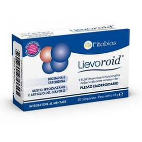 Lievoroid 20 Compresse