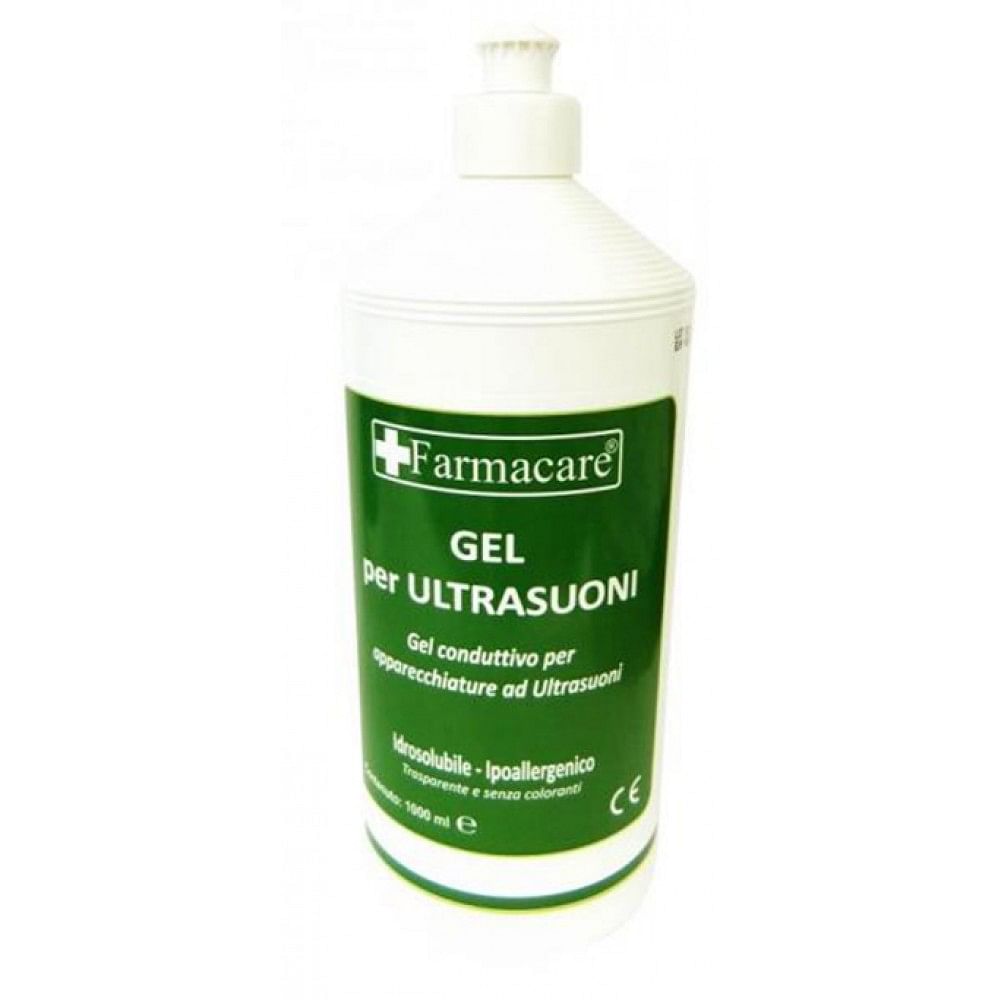 Gel Per Ultrasuoni 1000 Ml