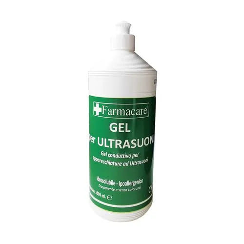 Gel Per Ultrasuoni 1000 Ml