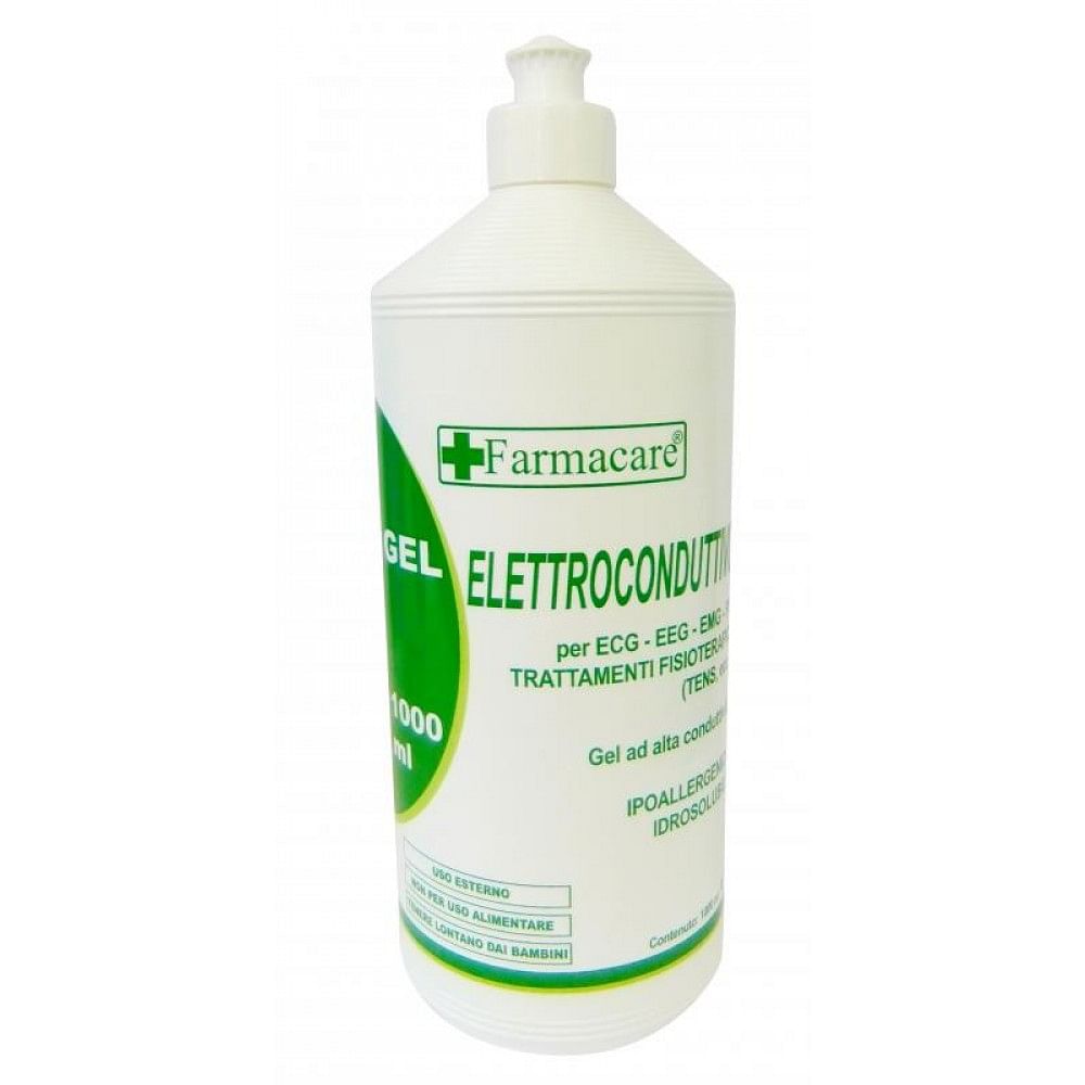 Gel Elettroconduttivo 1000 Ml