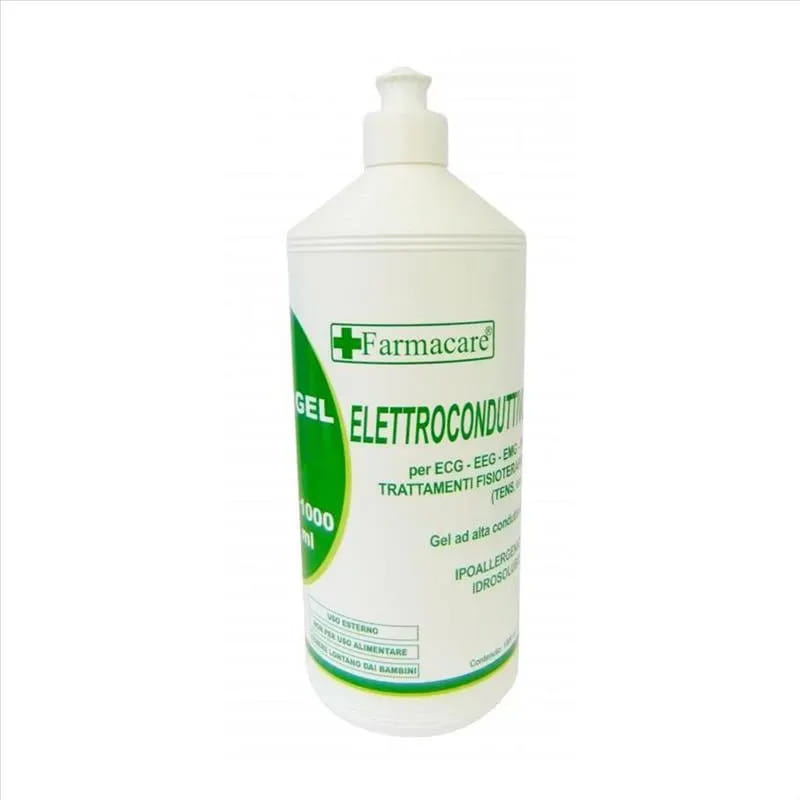 GEL ELETTROCONDUTTIVO 1000 ML