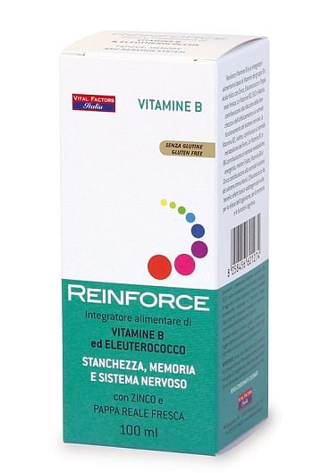 Reinforce Vitamina B 100 Ml