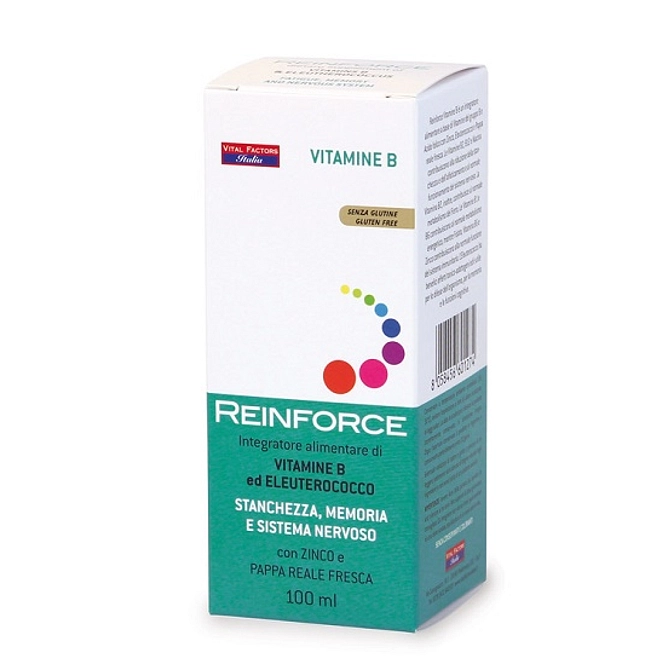 Reinforce Vitamina B 100 Ml