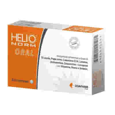 HELIO NORM ORAL 30 COMPRESSE