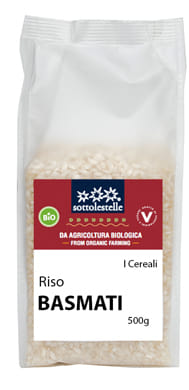 RISO BASMATI 500 G