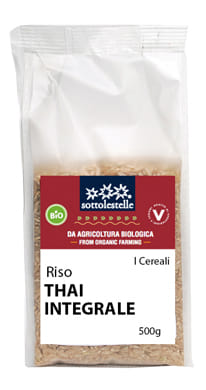 RISO THAI INTEGRALE 500 G
