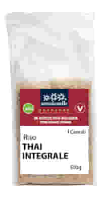 RISO THAI INTEGRALE 500 G