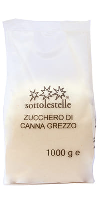 ZUCCHERO DI CANNA GREZZO 1000 G