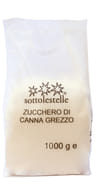 ZUCCHERO DI CANNA GREZZO 1000 G