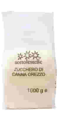 ZUCCHERO DI CANNA GREZZO 1000 G