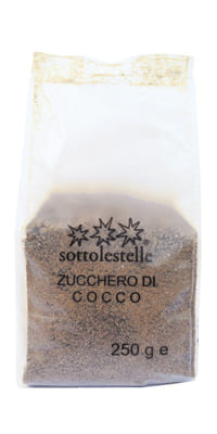ZUCCHERO DI COCCO 250 G