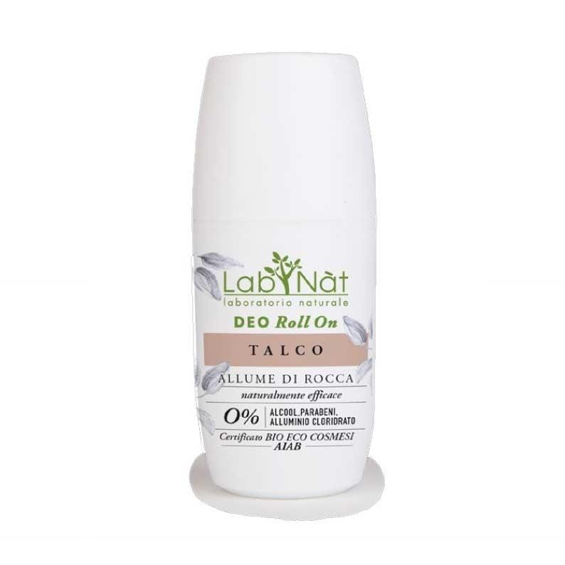 LAB NATU' DEO ROLL ON TALCO 75 ML