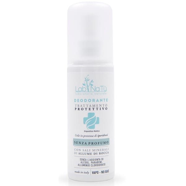 LAB NATU' DEO VAPO RIEQUILIBRANTE NEUTRO 100 ML