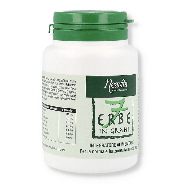 7 Erbe Grani 50 G