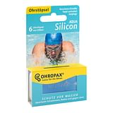 TAPPO AURICOLARE SILICONE AQUA OHROPAX 6 PEZZI