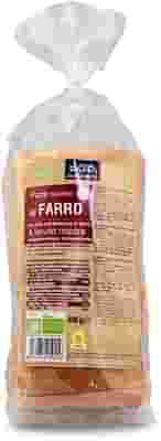 PANE IN BAULETTO DI FARRO 400 G