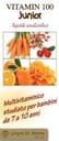 VITAMIN 100 JUNIOR LIQUIDO ANALCOLICO 200 ML