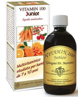 VITAMIN 100 JUNIOR LIQUIDO ANALCOLICO 500 ML
