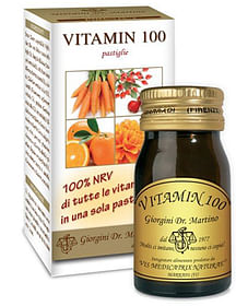 Vitamin 100 60 Pastiglie