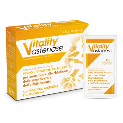 VITALITY ASTENASE AGRUMI 14 BUSTINE VITALITY ASTENASE AGRUMI 14 BUSTINE
