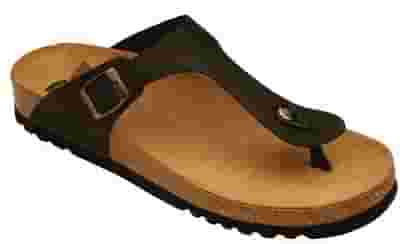 SCARPA EVIS OILED NUBUCK MENS BLACK 45