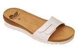 SCARPA LUWIN SYNTHETIC PATENT WOMENS WHITE 36