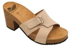 Scarpa Prelle Suede Womens Off White 39
