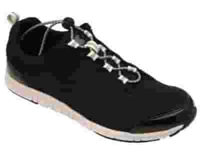 SCARPA WIND STEP MESH + SYNTHETIC PATENT WOMENS BLACK 38 SCARPA WIND STEP MESH + SYNTHETIC PATENT WOMENS BLACK 38
