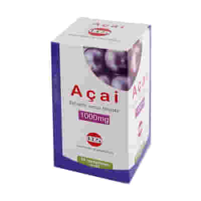ACAI ESTRATTO SECCO 60 COMPRESSE OVALI