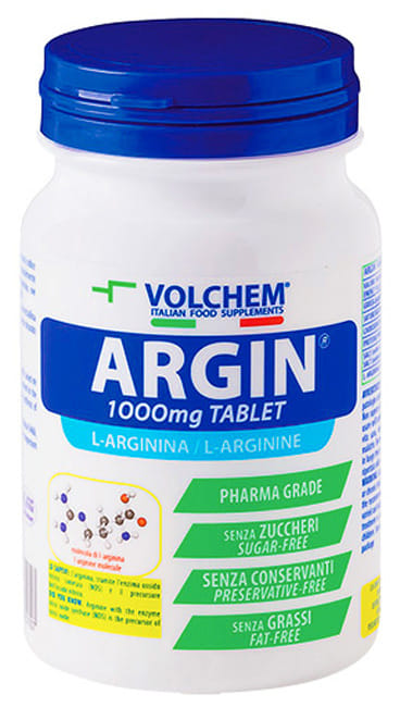 ARGIN 1000MG 120 COMPRESSE