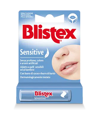 BLISTEX SENSITIVE LABBRA STICK BLISTEX SENSITIVE LABBRA STICK