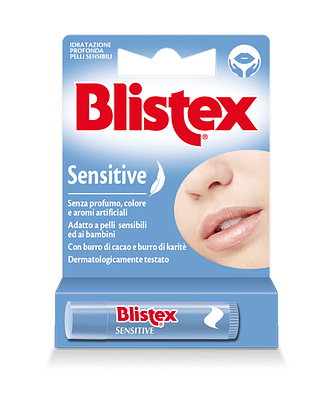 BLISTEX SENSITIVE LABBRA STICK