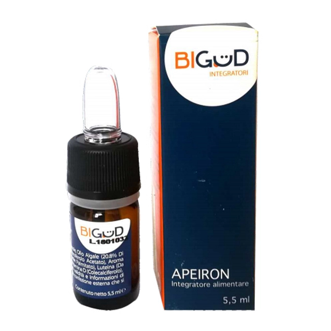 Bigud Apeiron 5,5 Ml