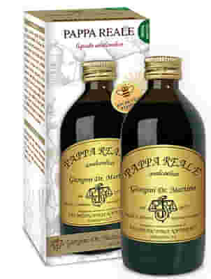 PAPPA REALE 200 ML LIQUIDO ANALCOLICO