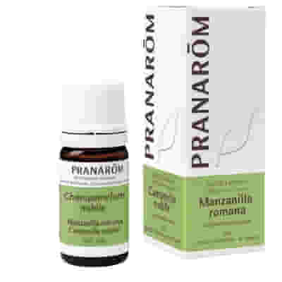 PRANAROM CAMOMILLA NOBILE OLIO ESSENZIALE BIO 5 ML