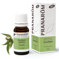PRANAROM EUCALIPTO GLOBULUS OLIO ESSENZIALE BIO 10 ML