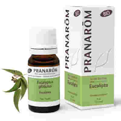 PRANAROM EUCALIPTO GLOBULUS OLIO ESSENZIALE BIO 10 ML