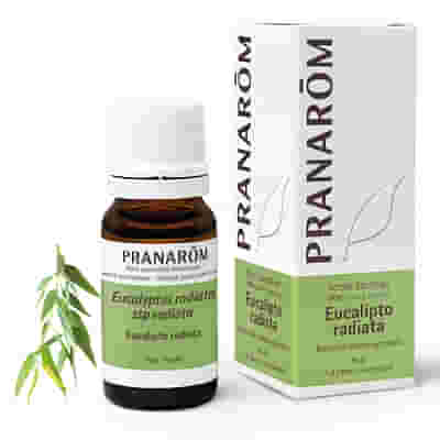 PRANAROM EUCALIPTO RADIATA OLIO ESSENZIALE BIO 10 ML